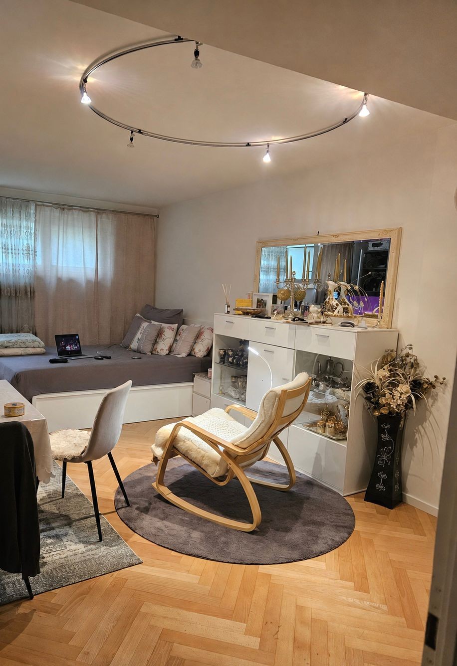 1 room apartment