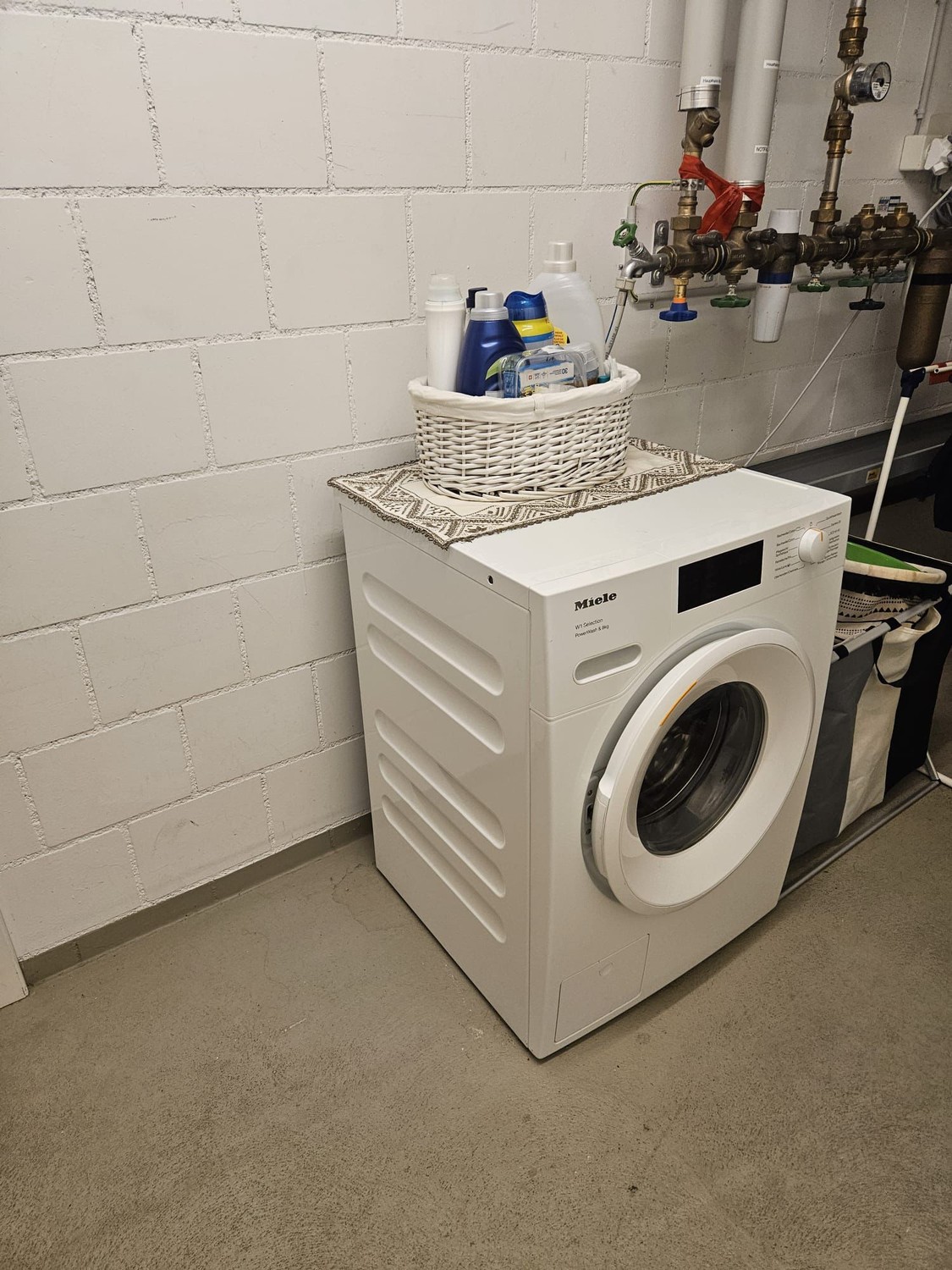 1 room apartment