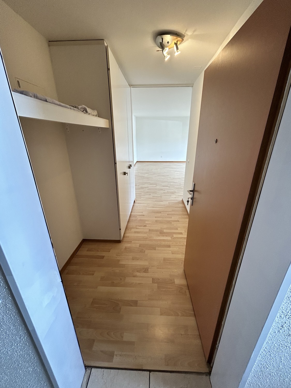 1 ½ rooms apartment