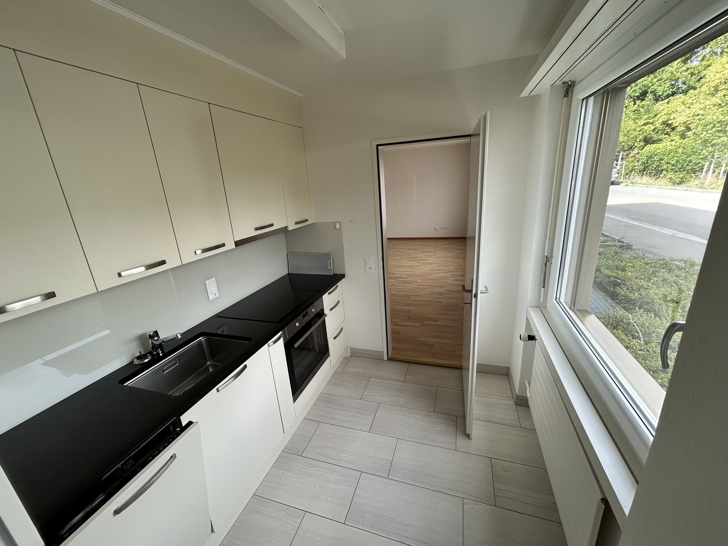 1 ½ rooms apartment
