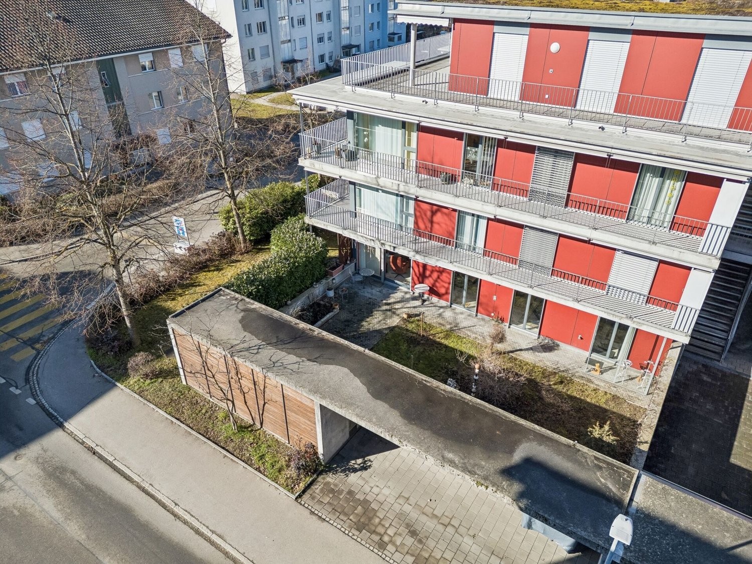 4 ½ pièces appartement