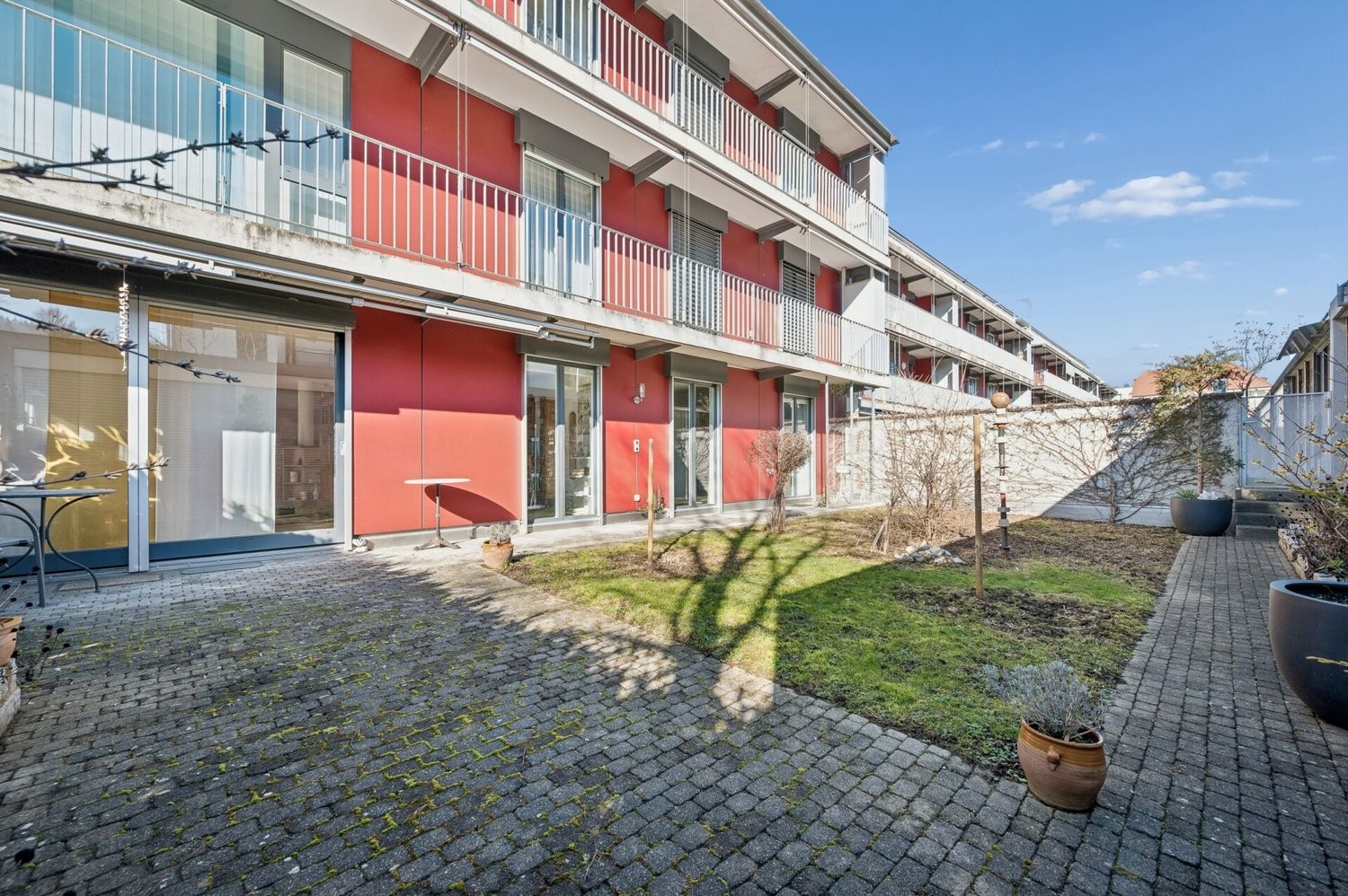 4 ½ pièces appartement