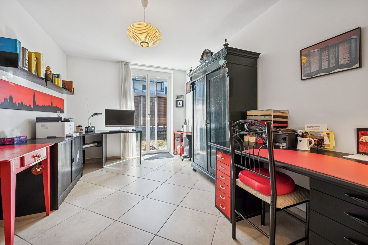 4 ½ pièces appartement