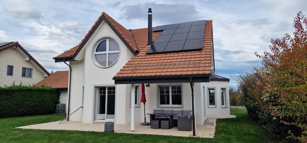 6 ½ rooms single house