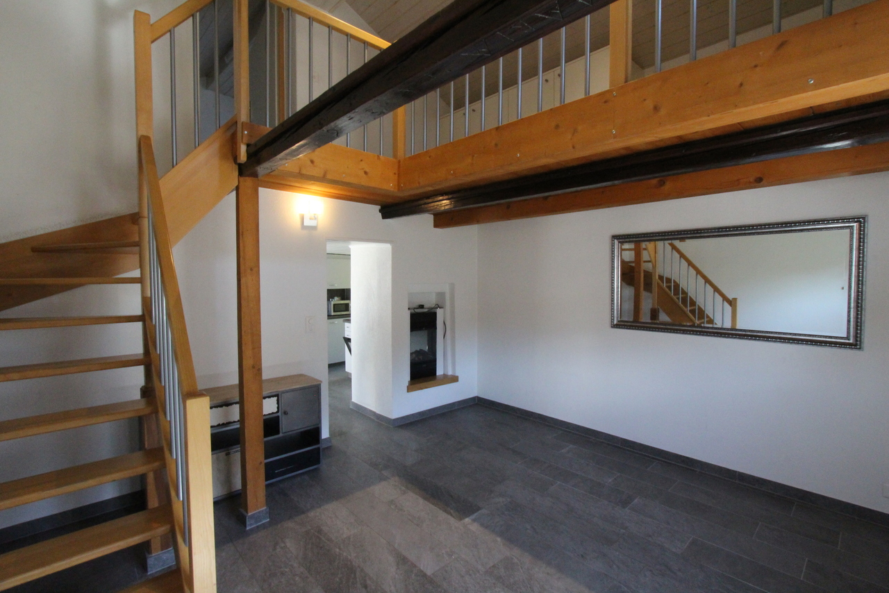 2 ½ rooms single house