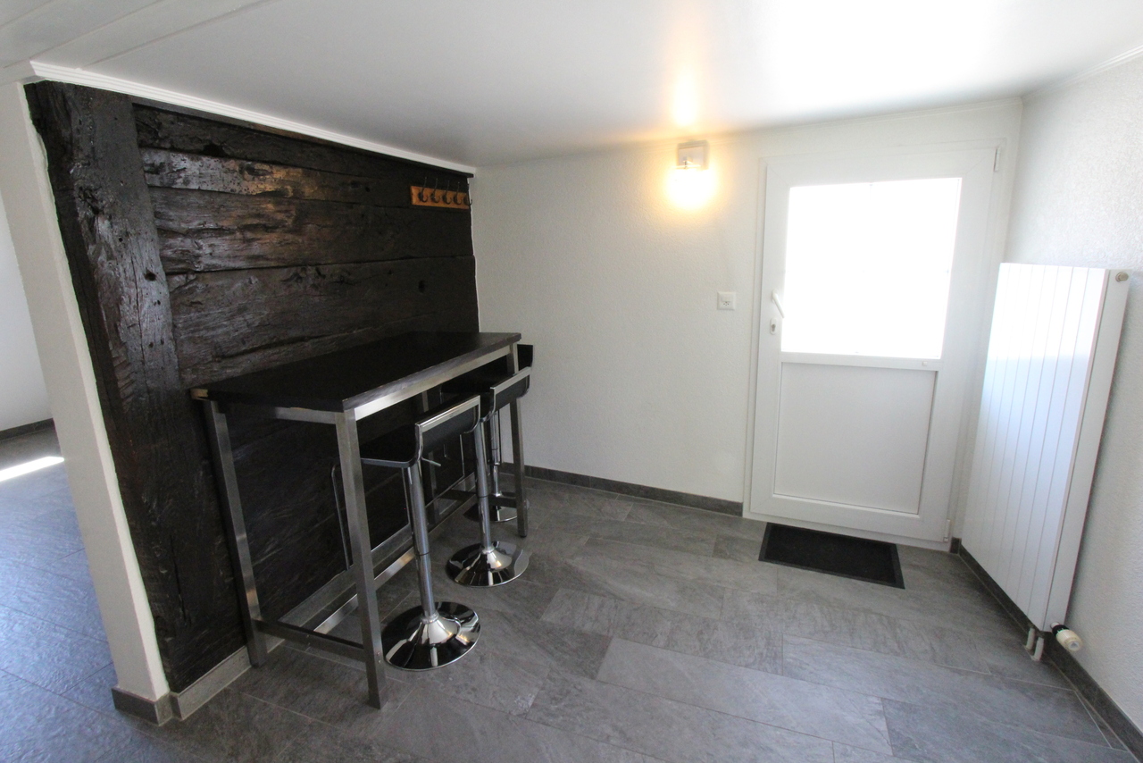 2 ½ rooms single house