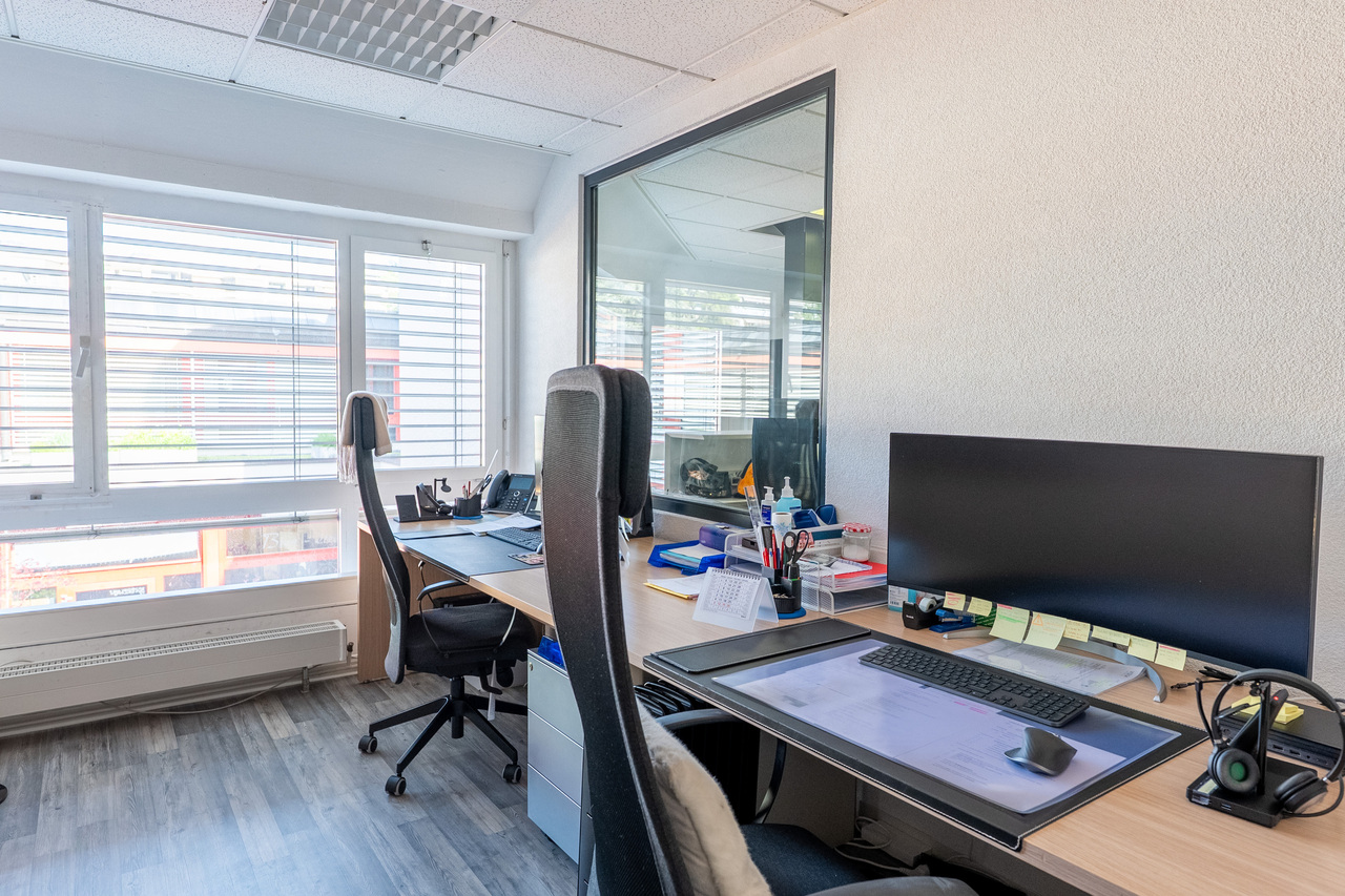 73m² ufficio