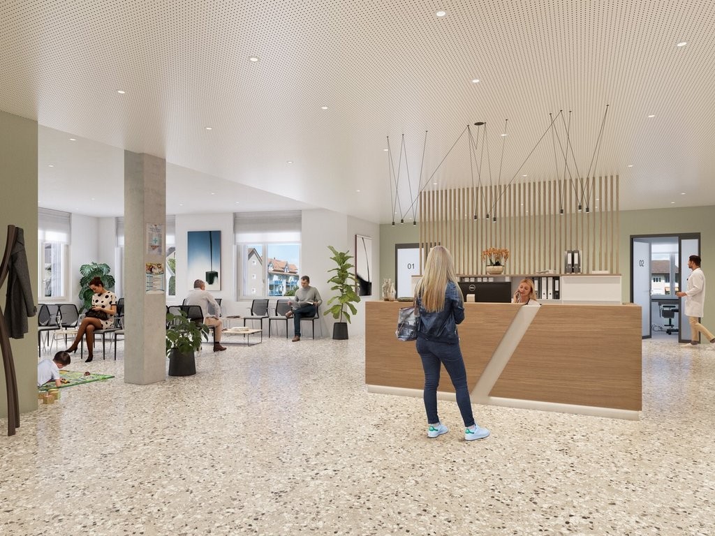 181m² office