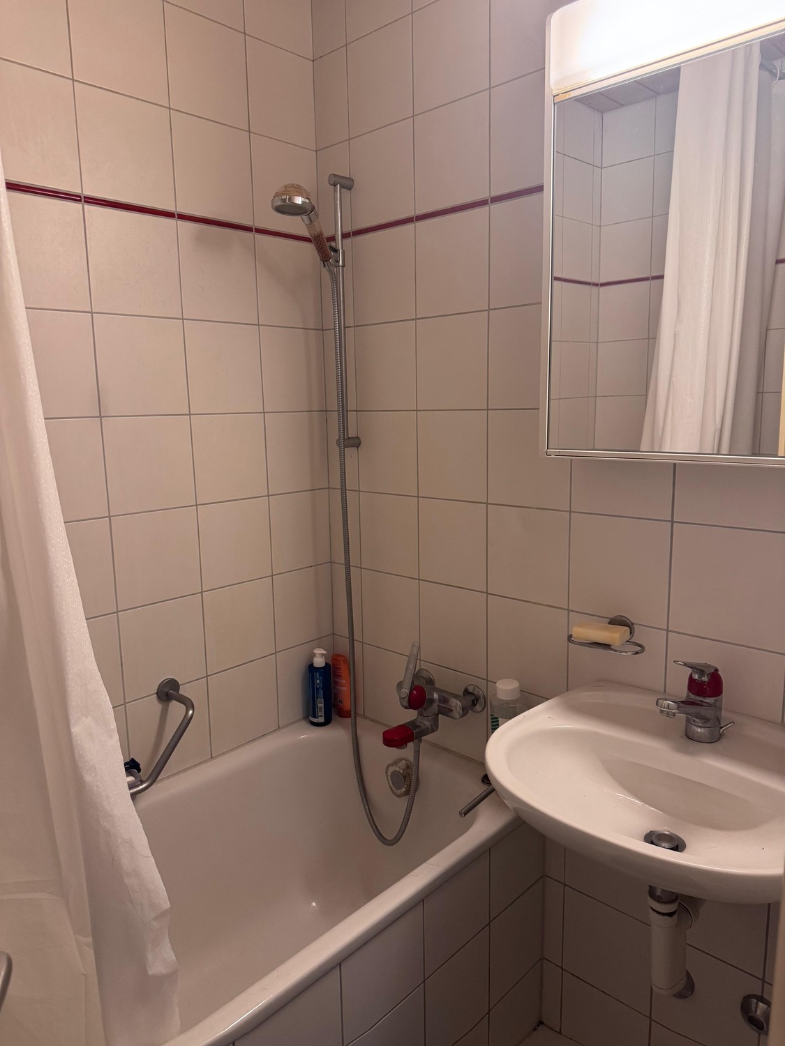 Room in a shared flat