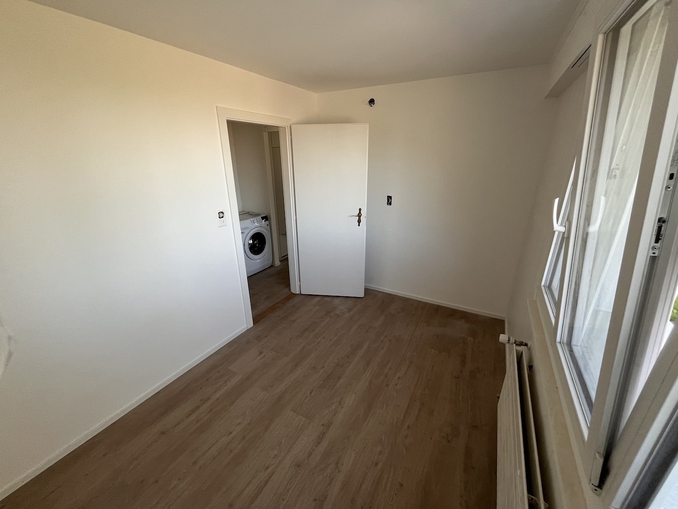 2 rooms apartment
