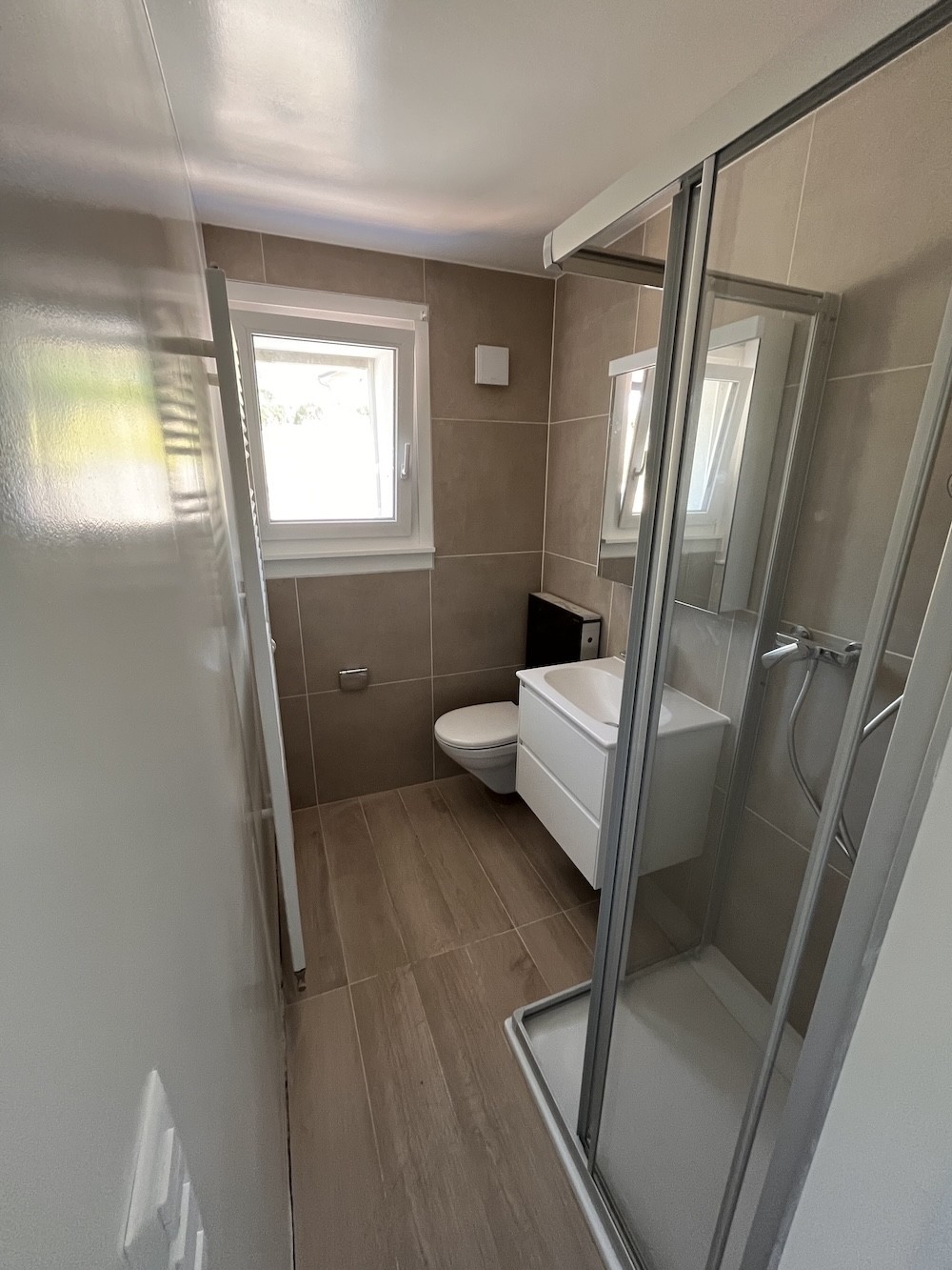2 rooms apartment