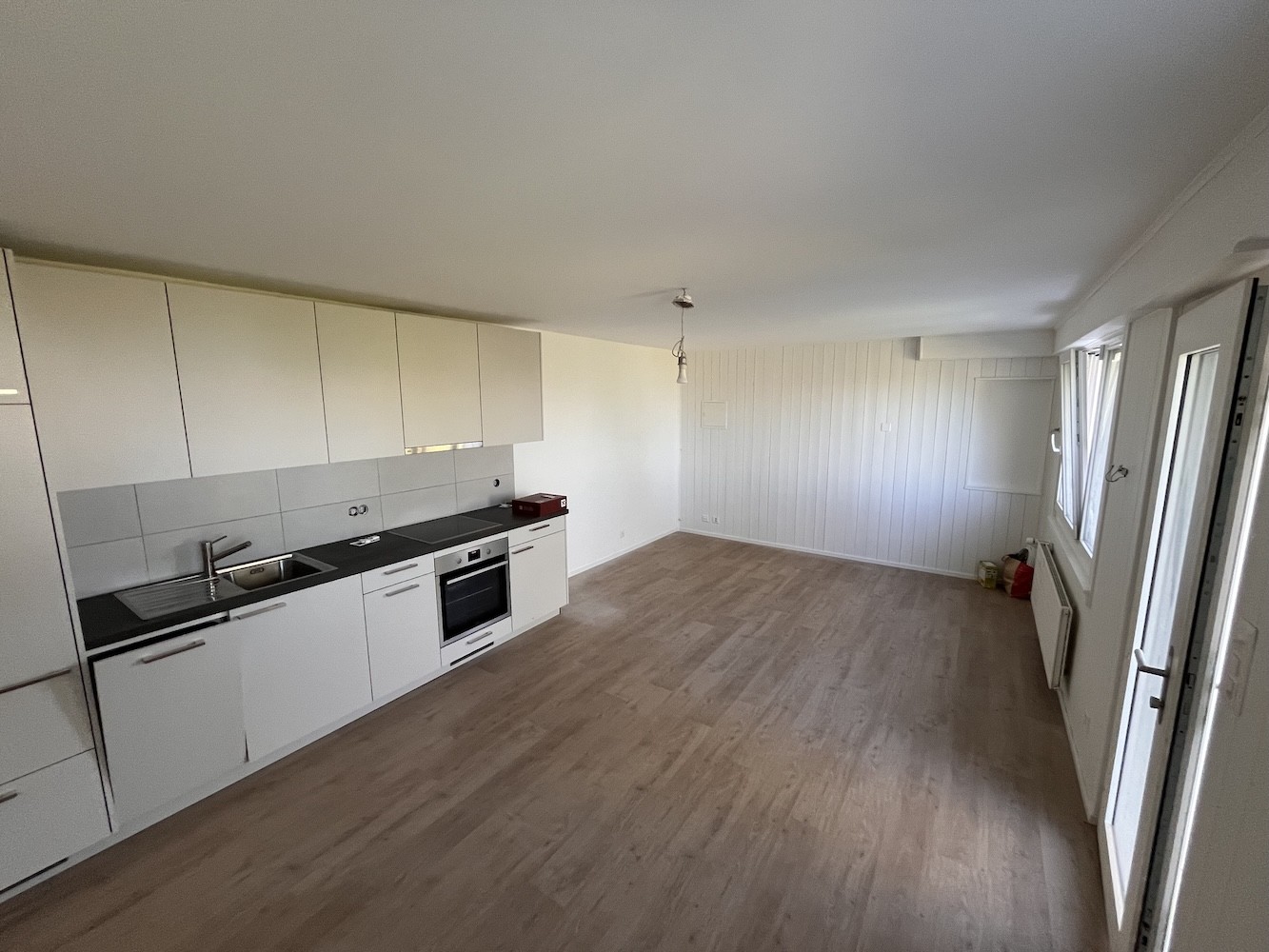 2 rooms apartment