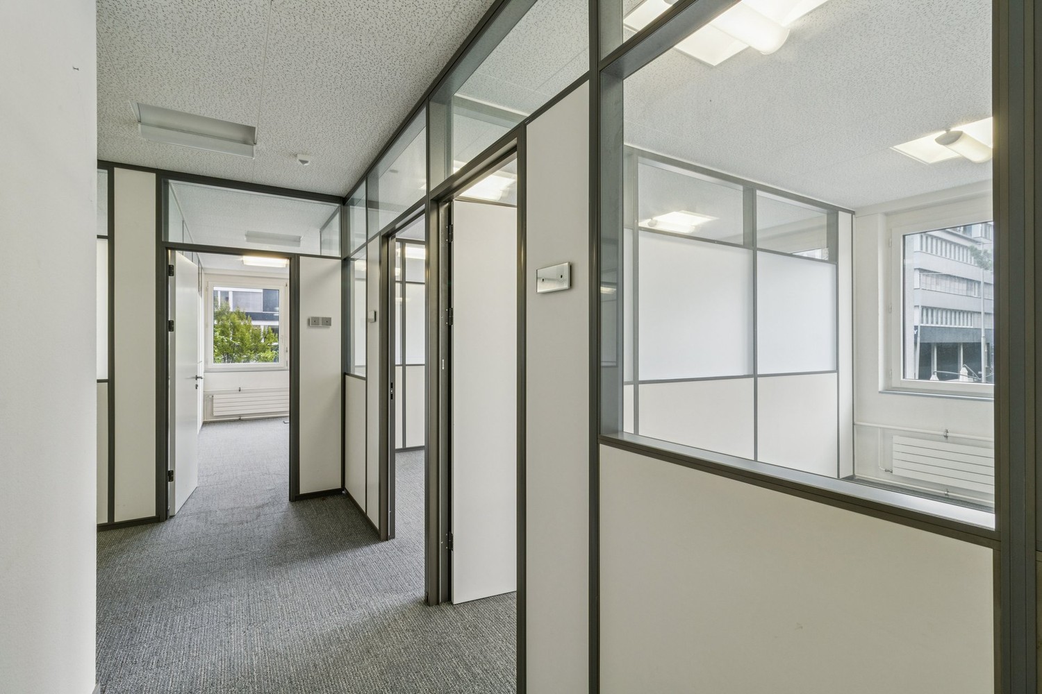 ufficio di 167m²