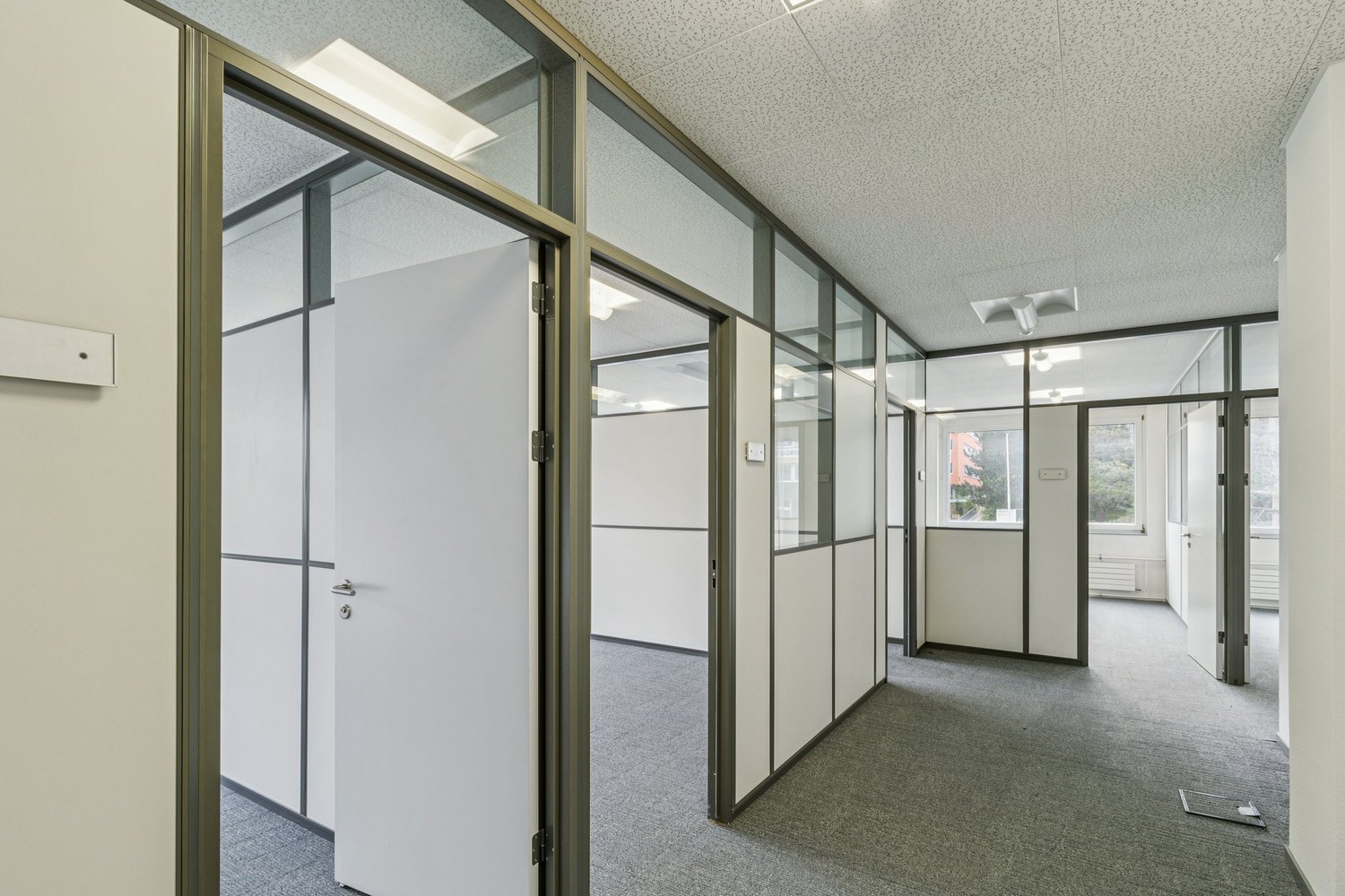ufficio di 167m²