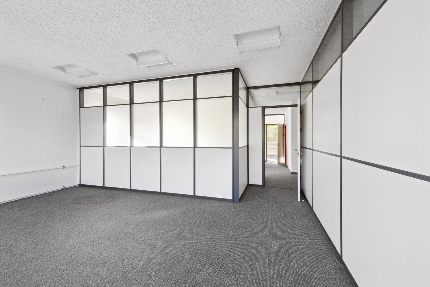 ufficio di 167m²