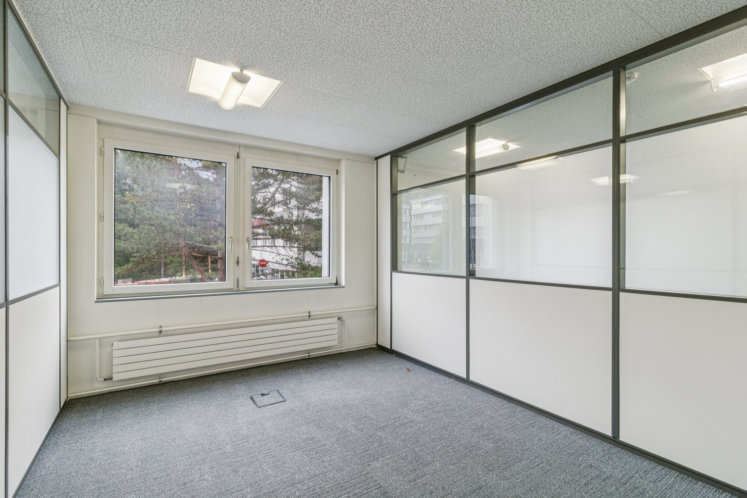ufficio di 167m²