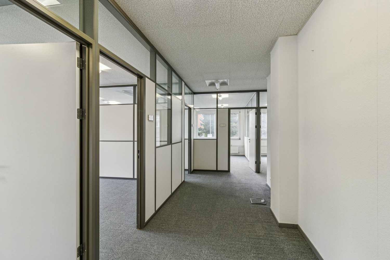 ufficio di 167m²