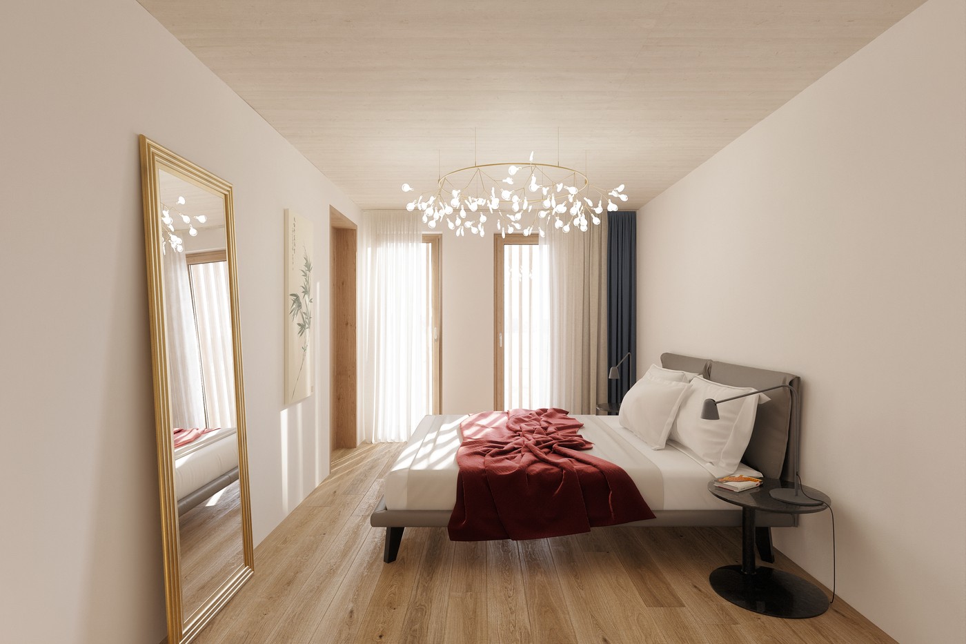 5 ½ pièces duplex