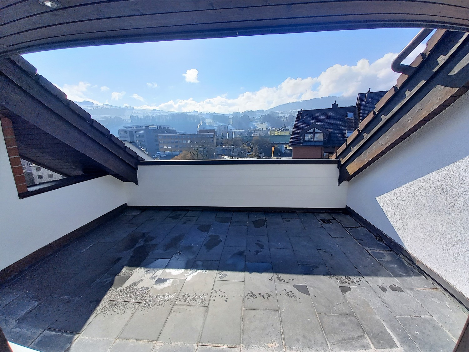 4 ½ rooms apartment