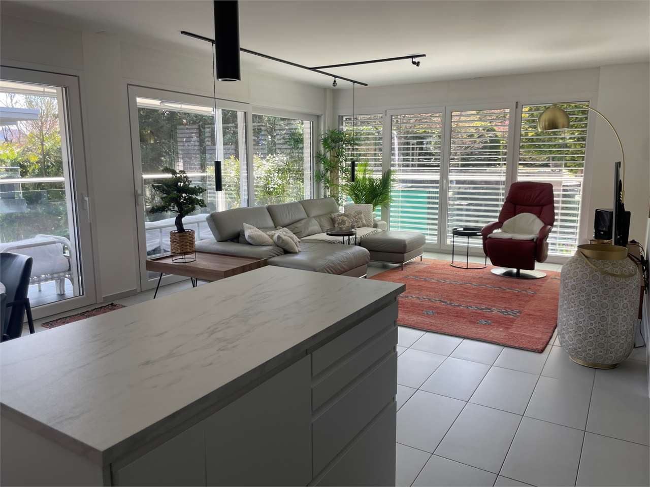 3 ½ rooms apartment
