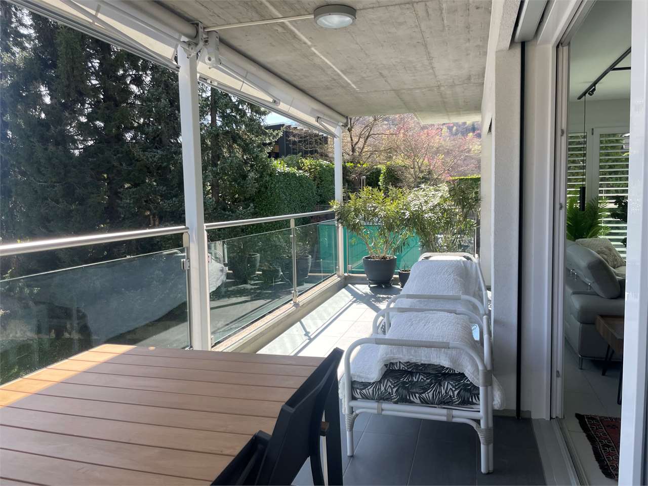 3 ½ rooms apartment