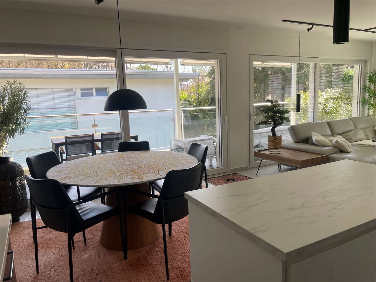 3 ½ rooms apartment