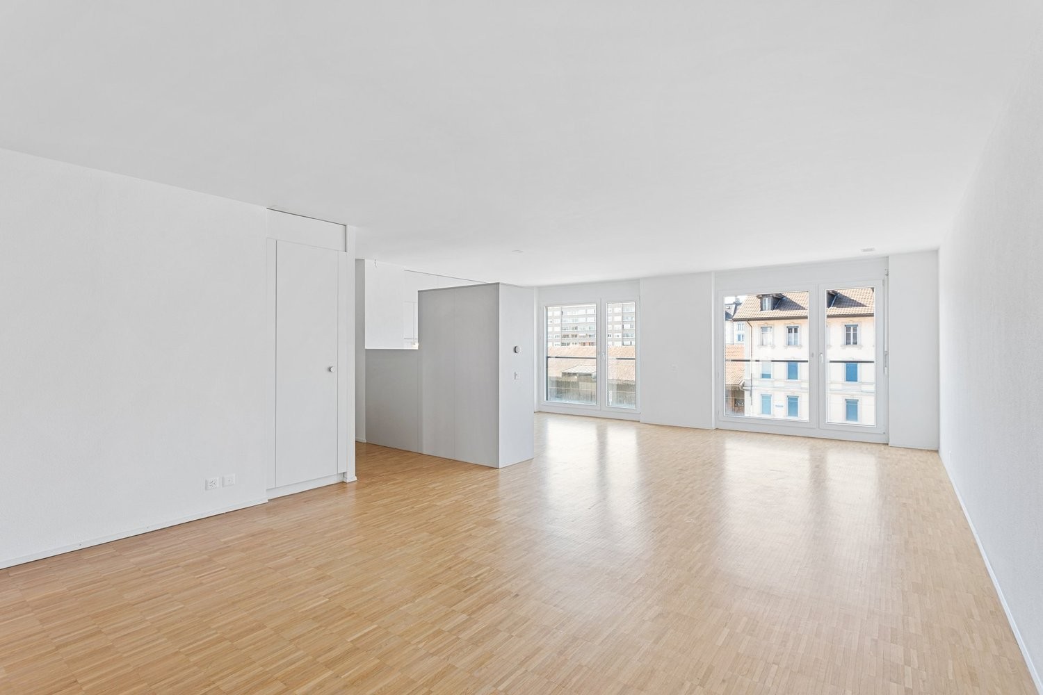 3 ½ Zimmer-Wohnung