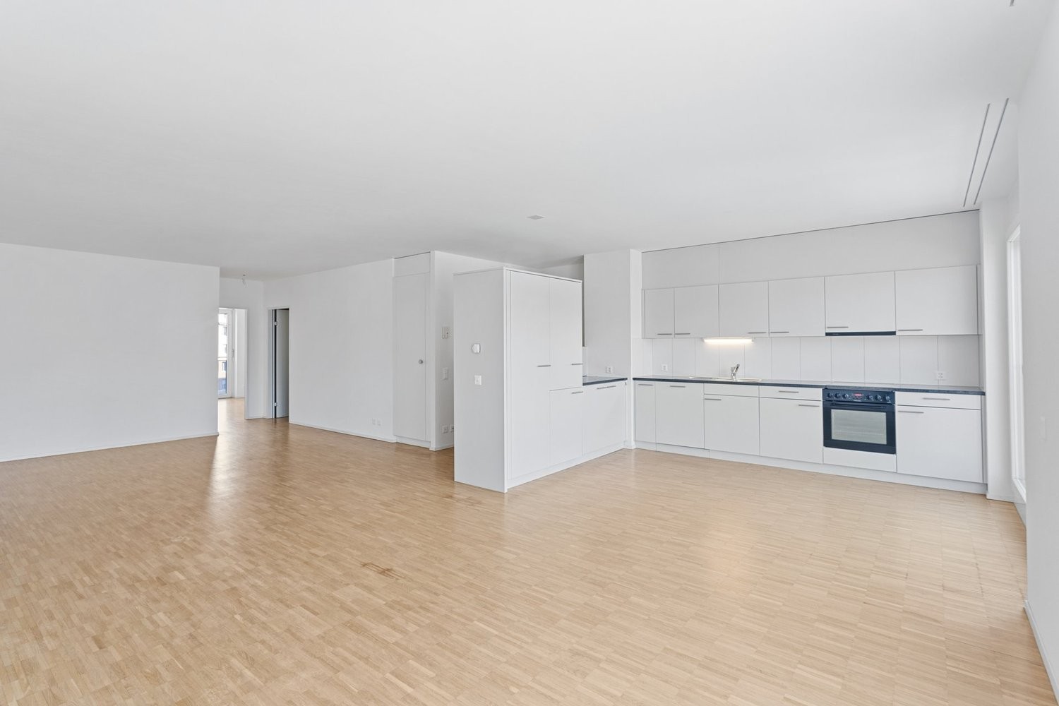 3 ½ Zimmer-Wohnung
