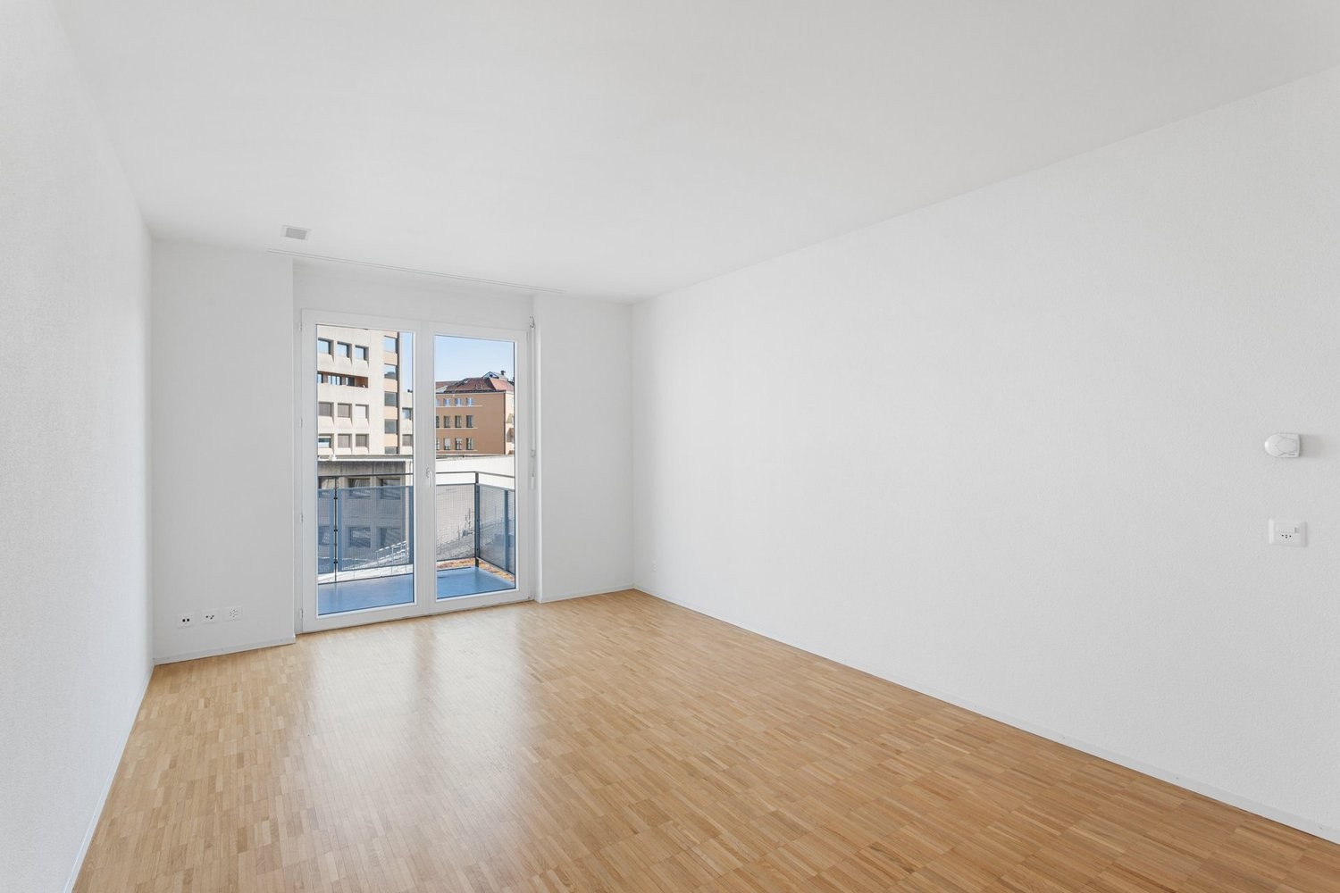 3 ½ Zimmer-Wohnung