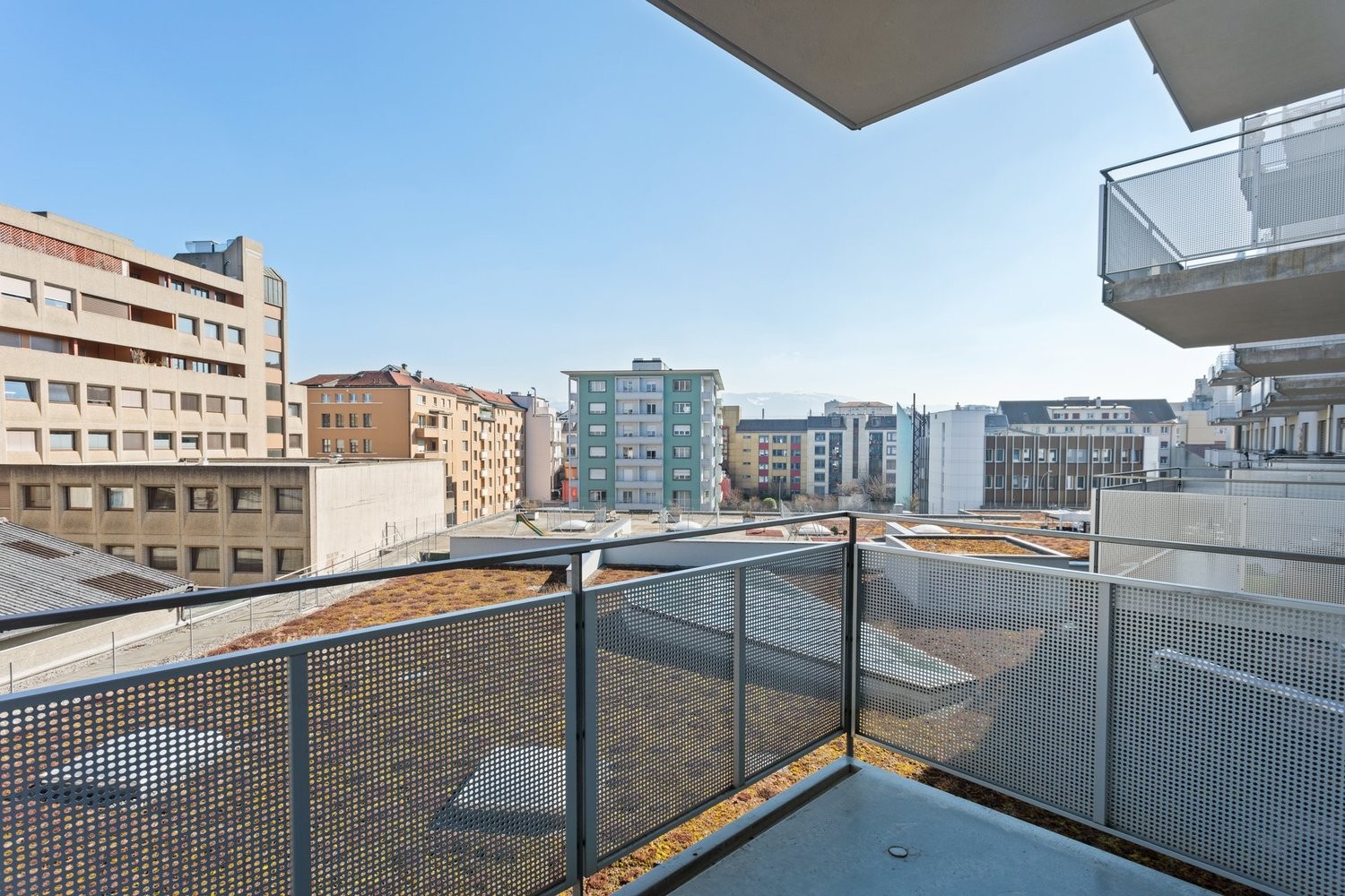 3 ½ Zimmer-Wohnung
