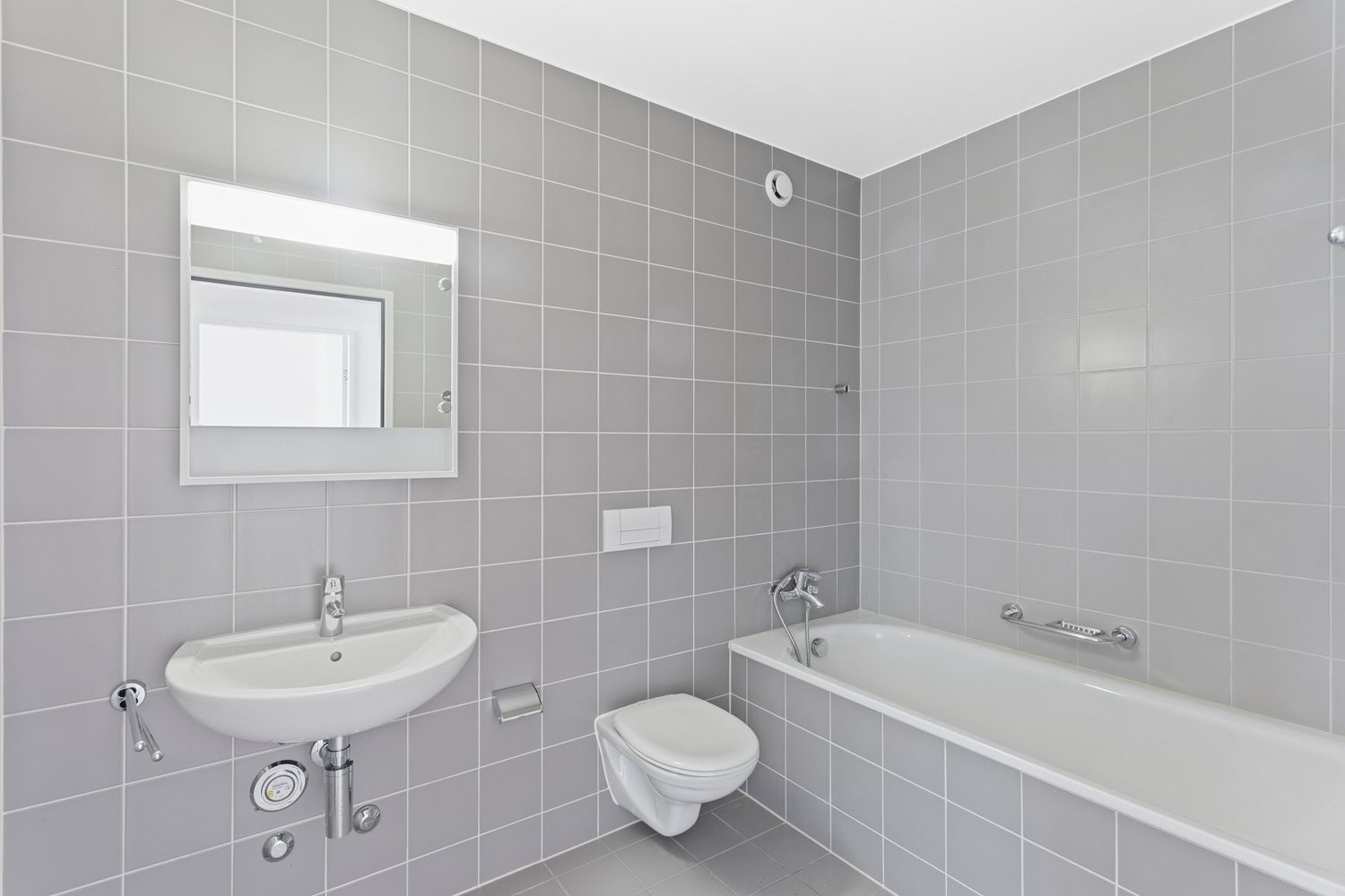 3 ½ Zimmer-Wohnung