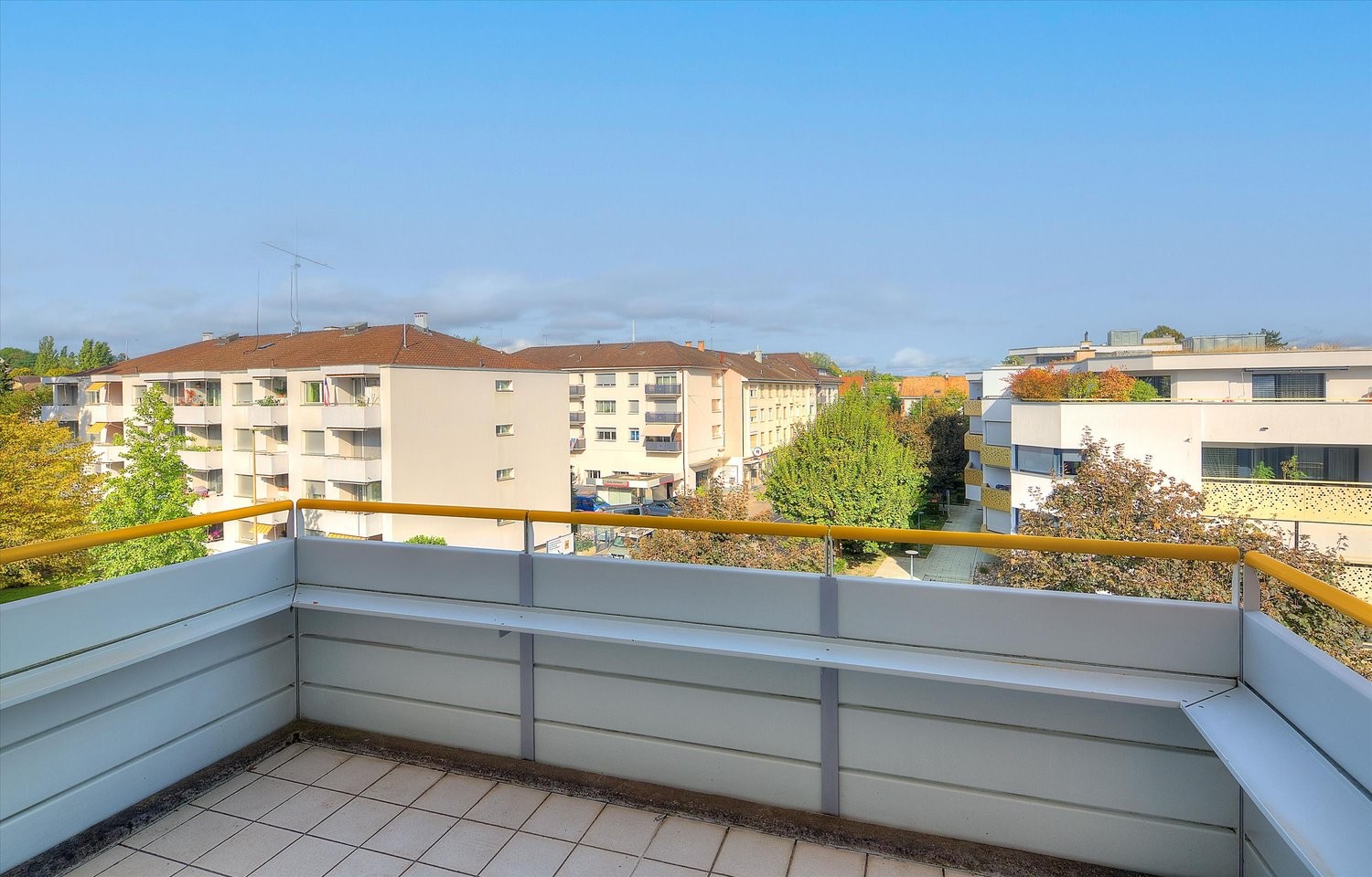 5 ½ rooms apartment