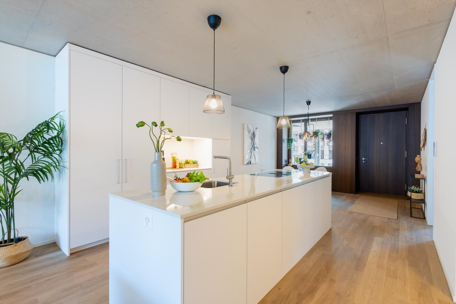 3 ½ rooms apartment