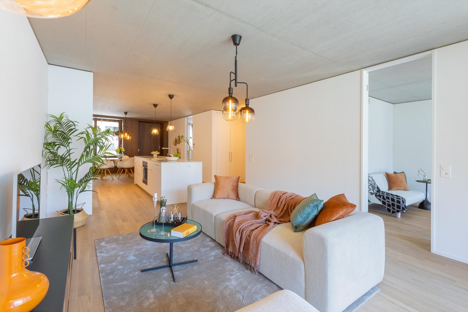 3 ½ rooms apartment