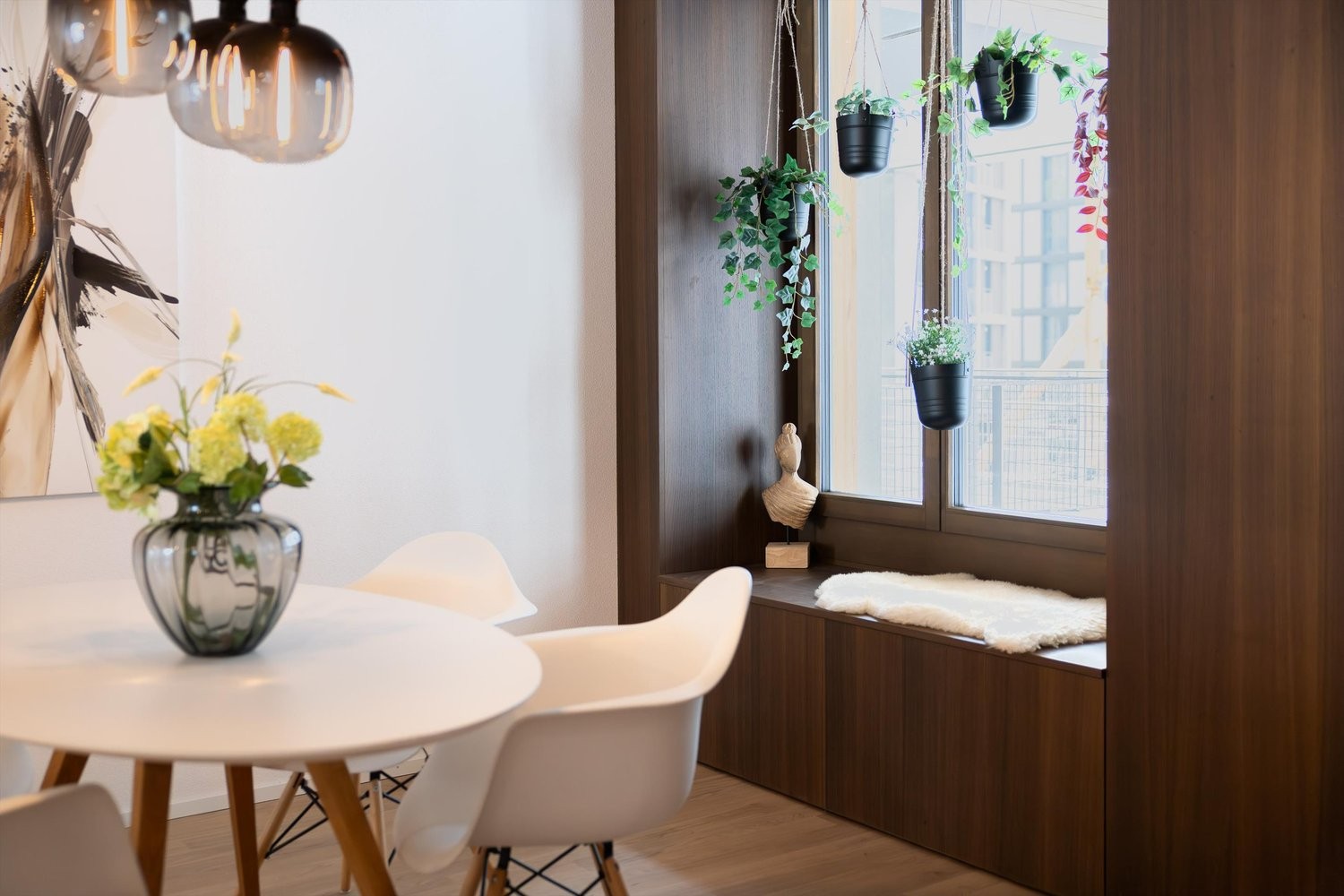 3 ½ rooms apartment