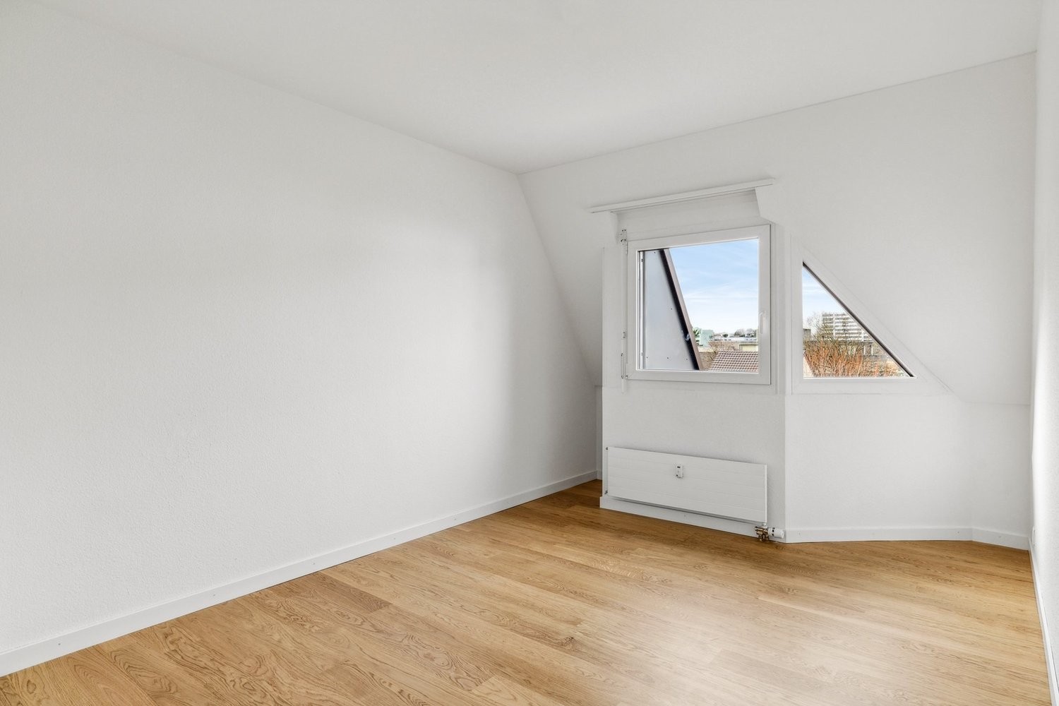 appartamento di 2 ½ locali
