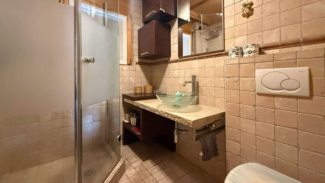 3 ½ Zimmer-Wohnung