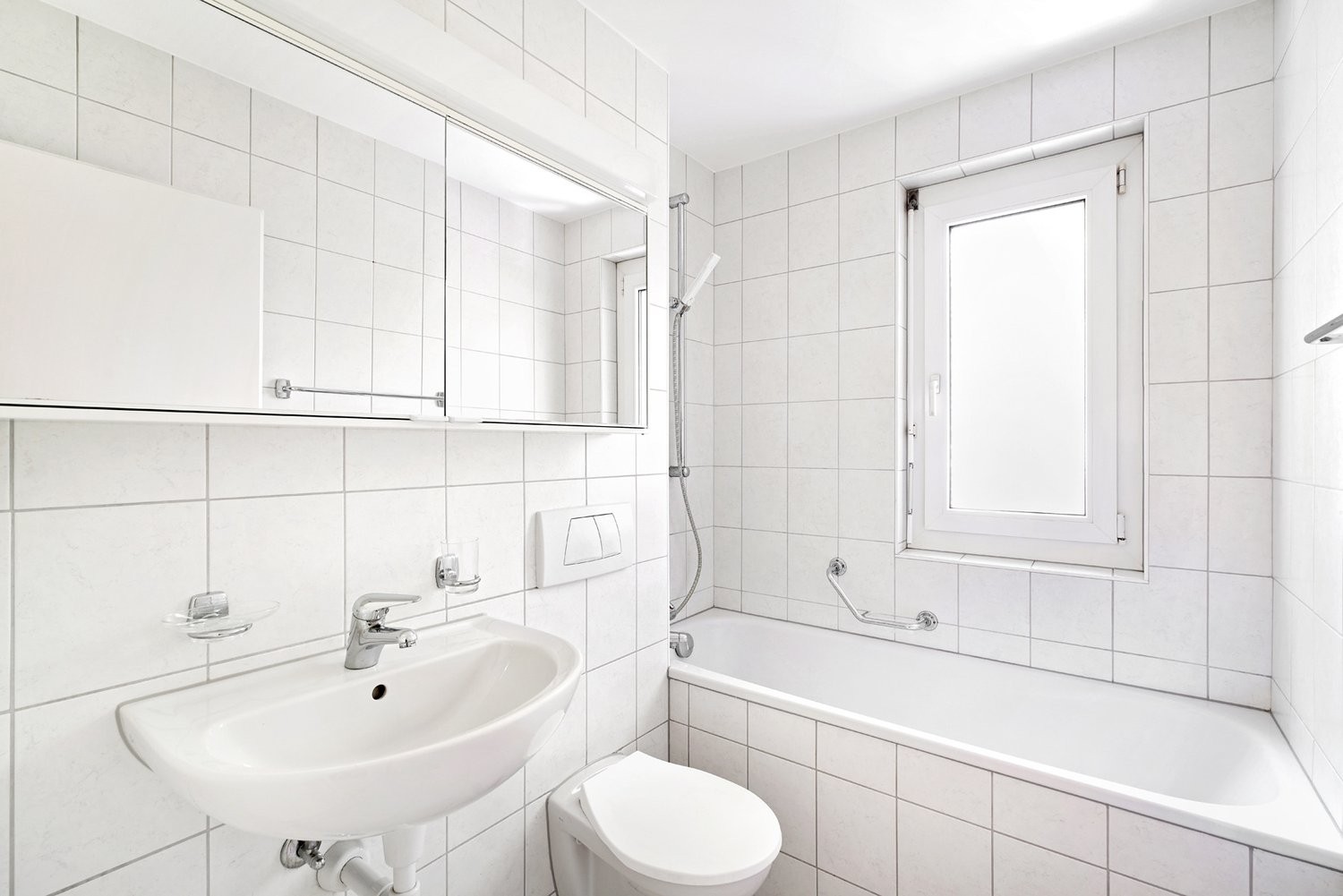 4 rooms apartment