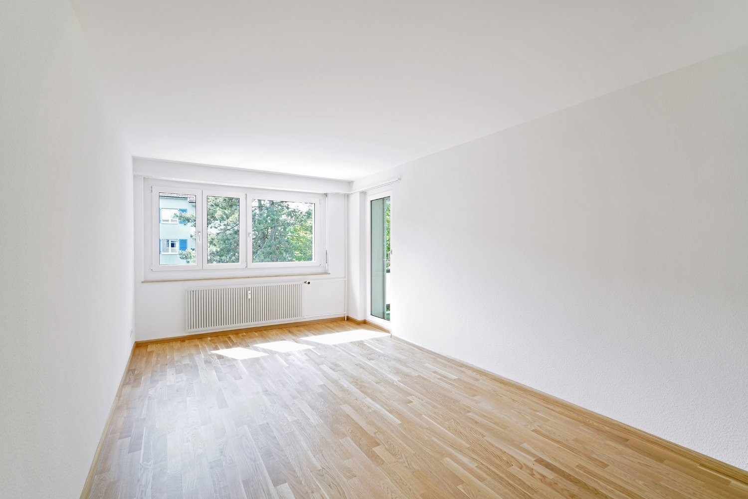 4 rooms apartment