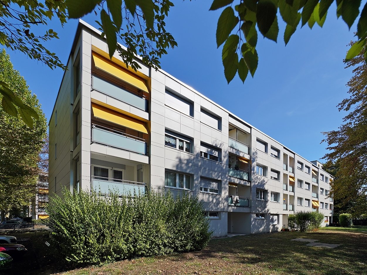 4 rooms apartment