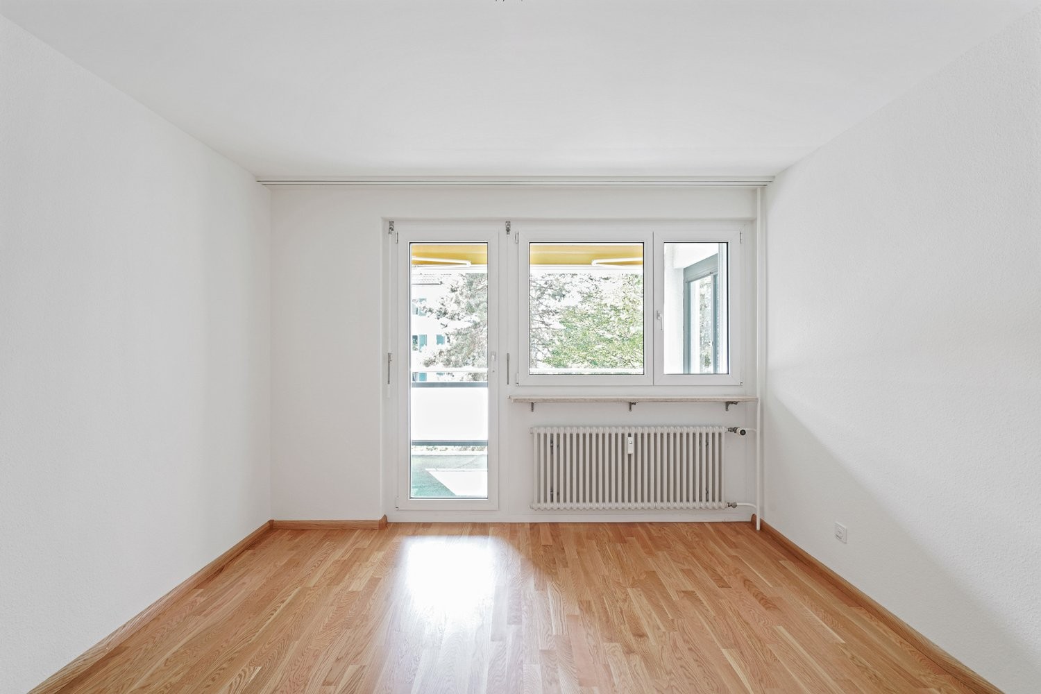 4 rooms apartment