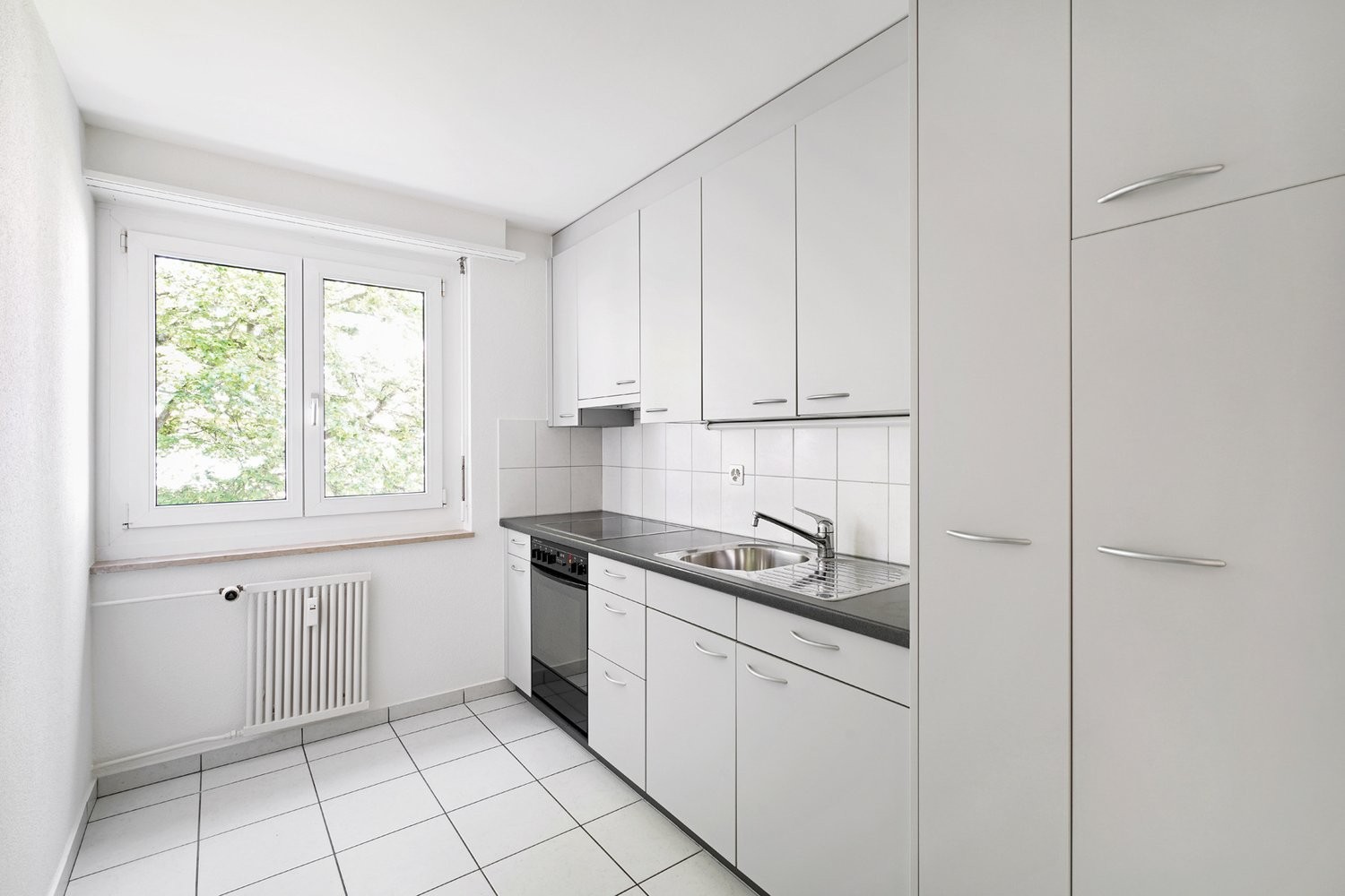 4 rooms apartment
