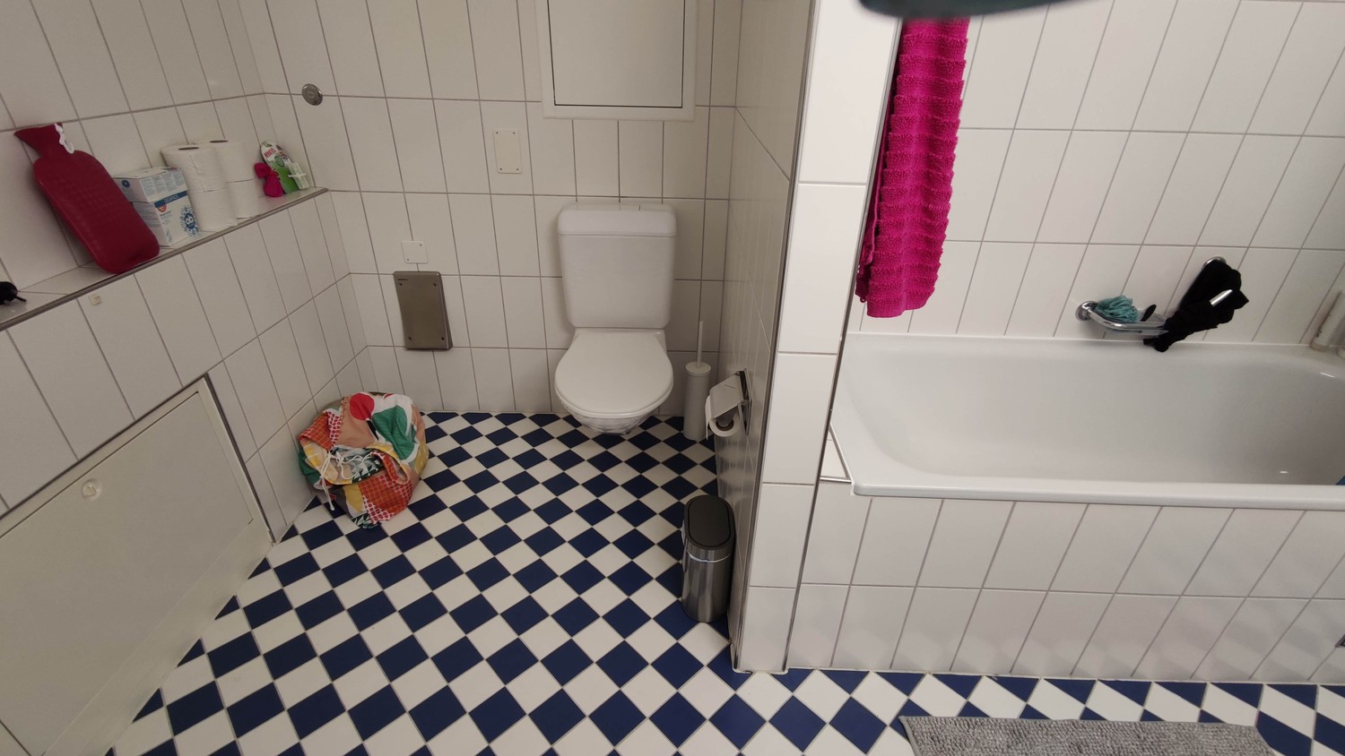 3 ½ rooms apartment