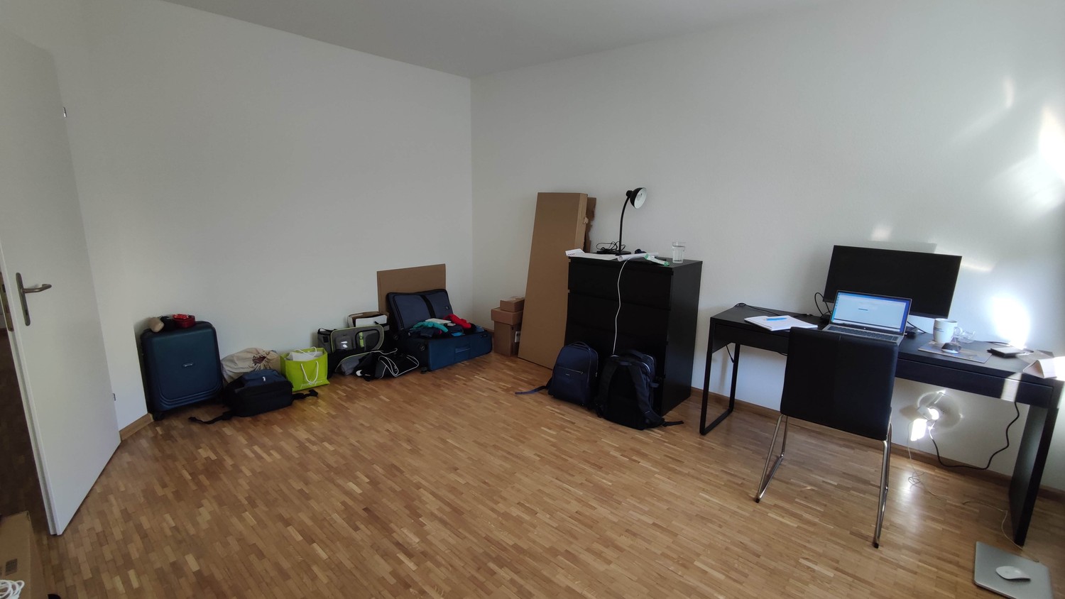 3 ½ rooms apartment