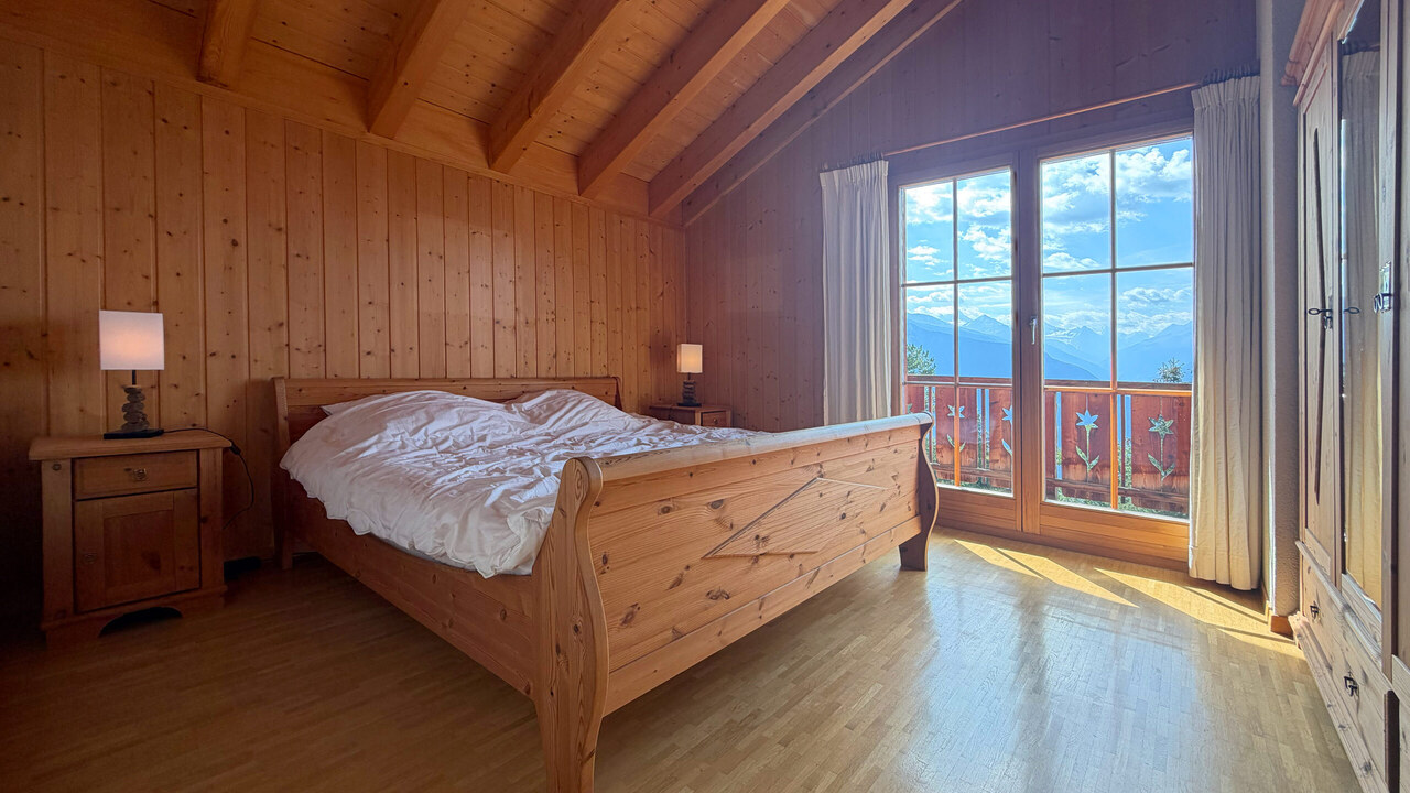 5 ½ rooms chalet