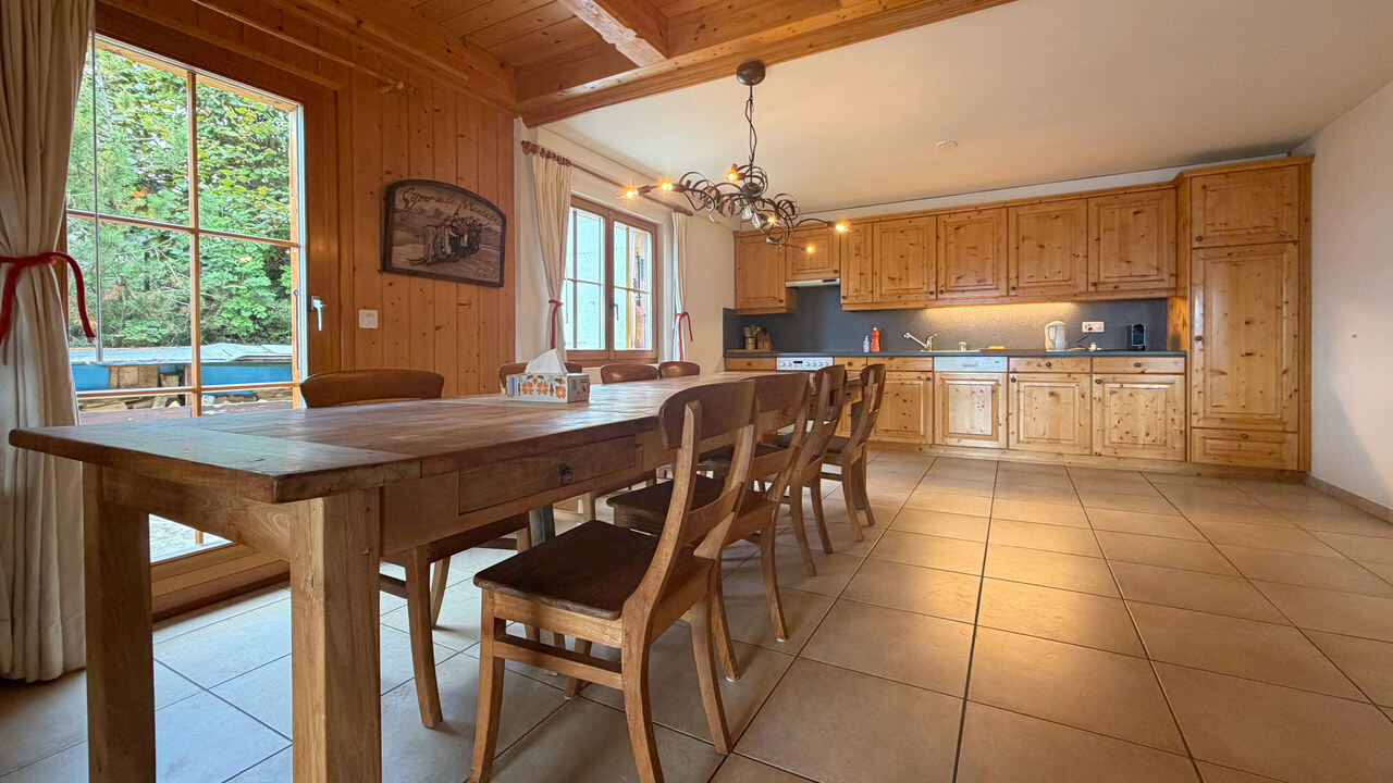5 ½ rooms chalet