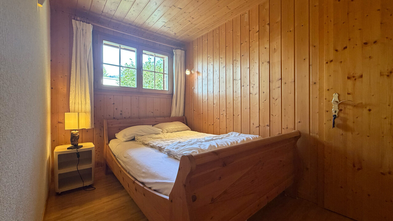 5 ½ rooms chalet