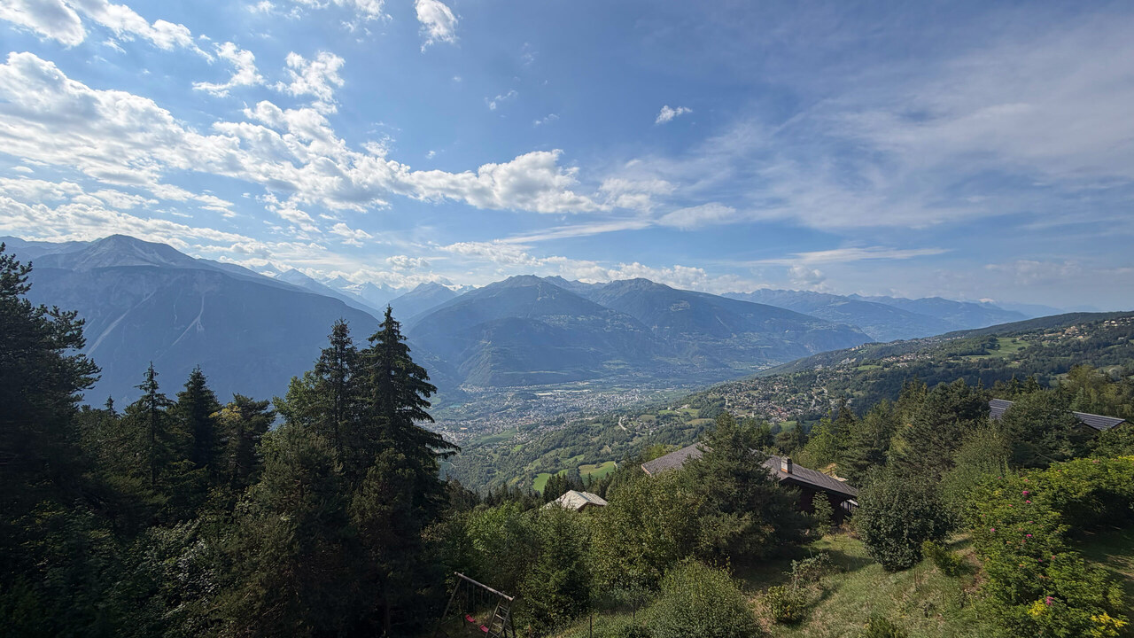 5 ½ rooms chalet