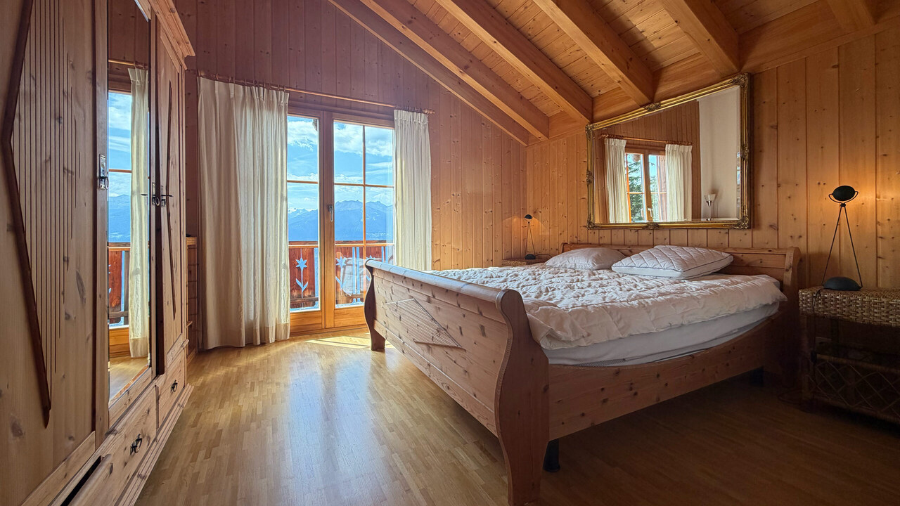 5 ½ rooms chalet