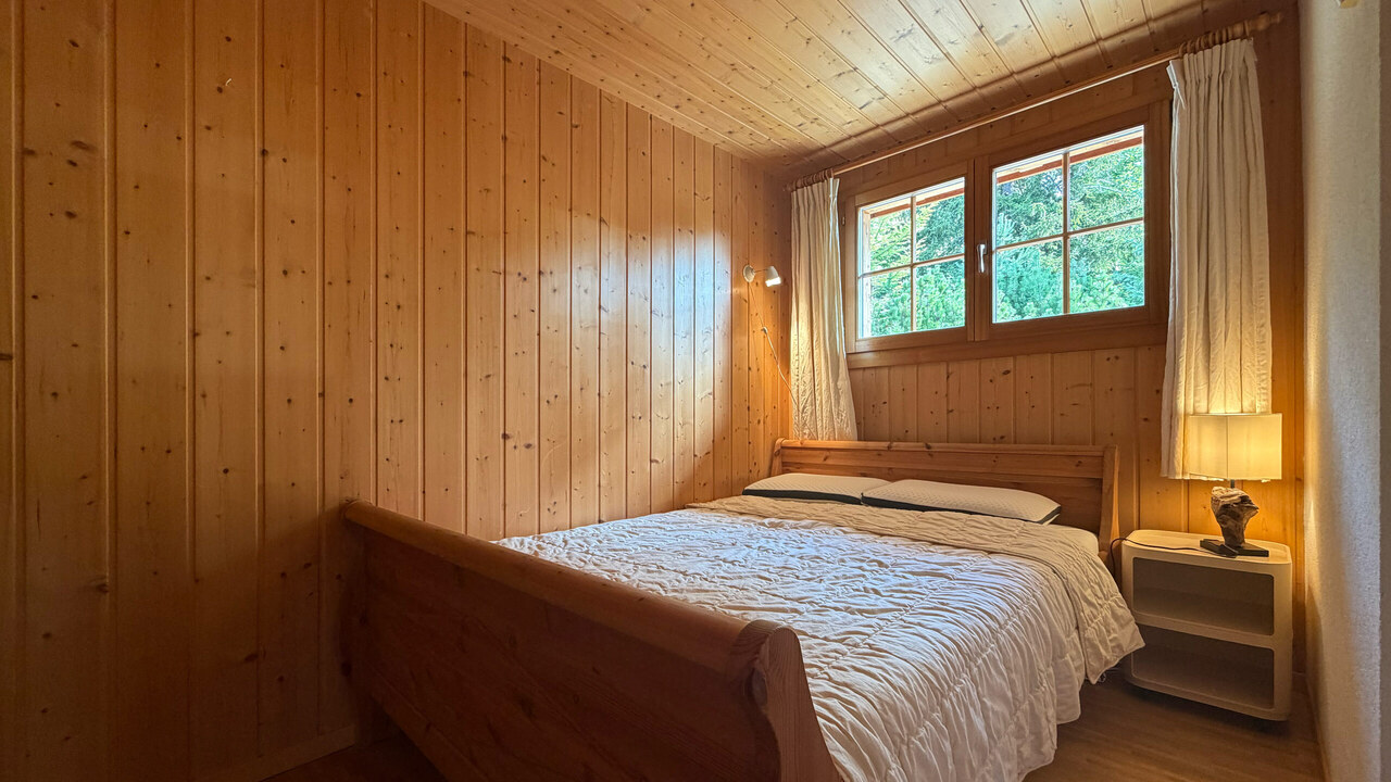 5 ½ rooms chalet